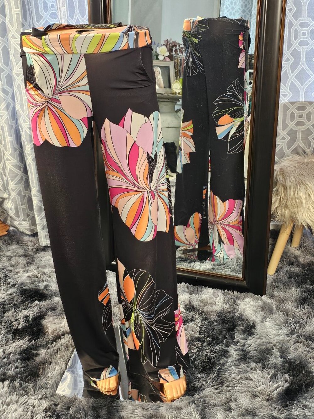 Jean‑Pierre Klifa Boulevard Pants, Size XS